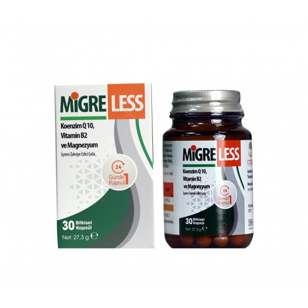 MigreLess